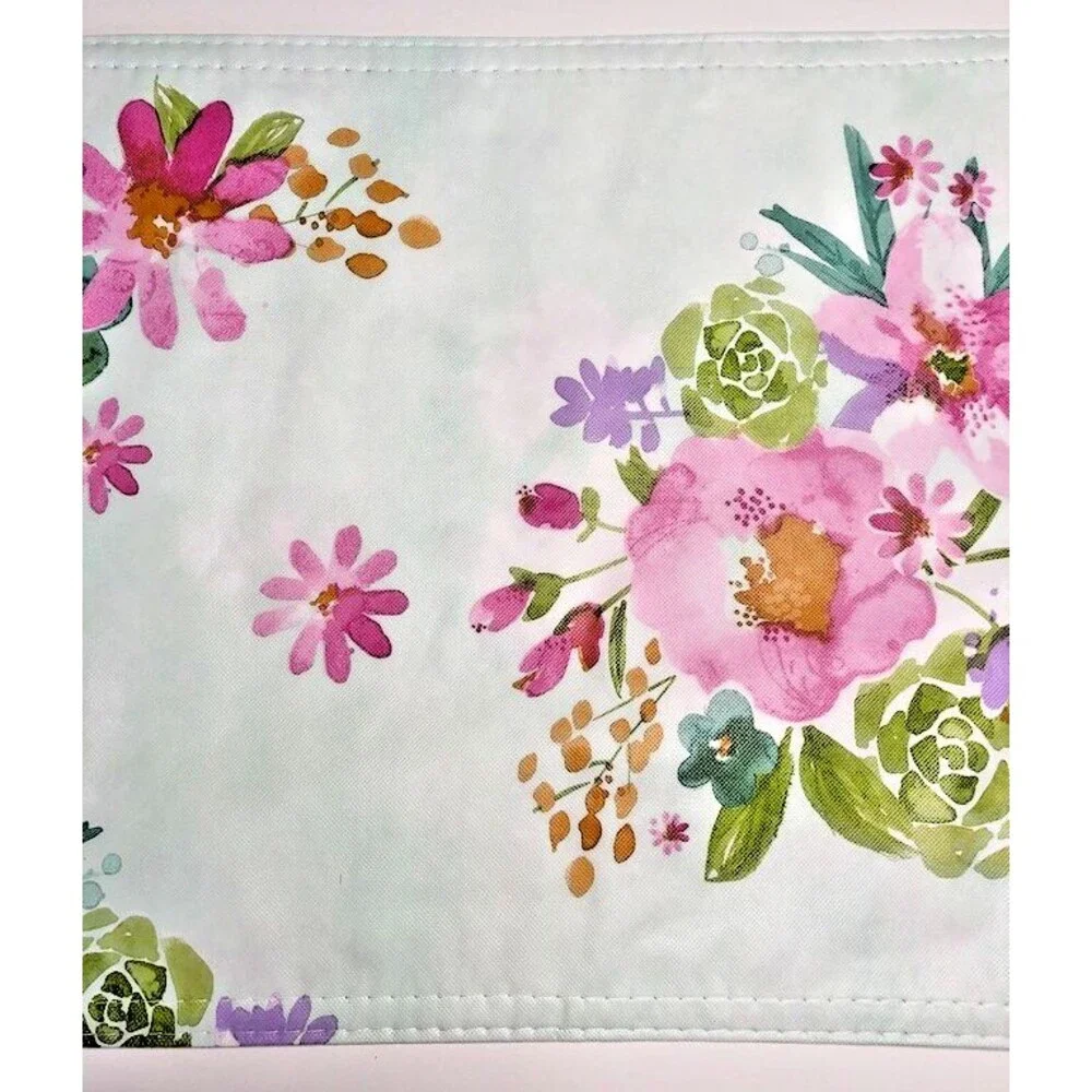 Summer Fun floral set